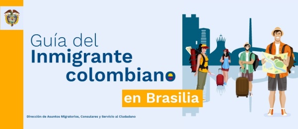 Guía del inmigrante colombiano en Brasilia