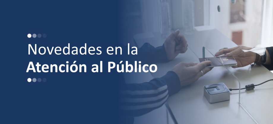 La Embajada de Colombia en Brasil y su Sección Consular permanecerán cerradas al público los días 20 y 21 de noviembre de 2025