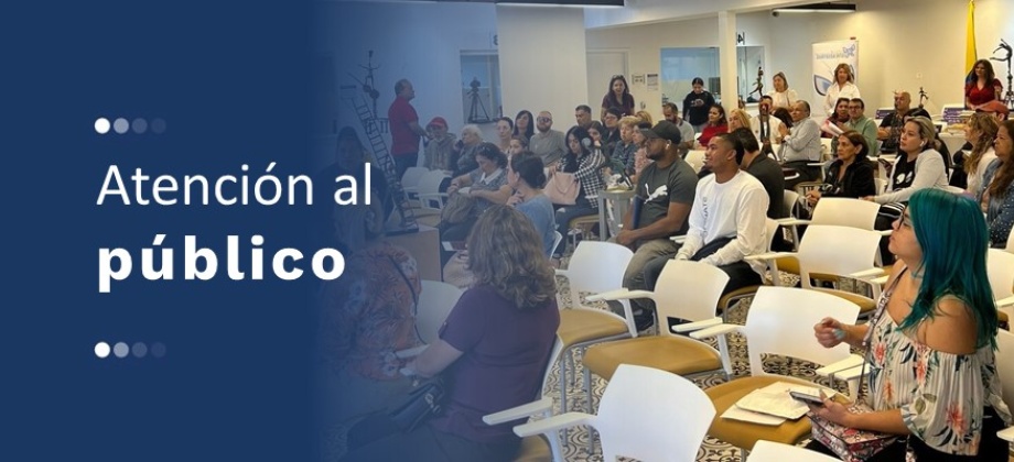 Embajada de Colombia en Brasil y su sección consular no tendrán atención al público los días 19 y 20 de junio de 2025