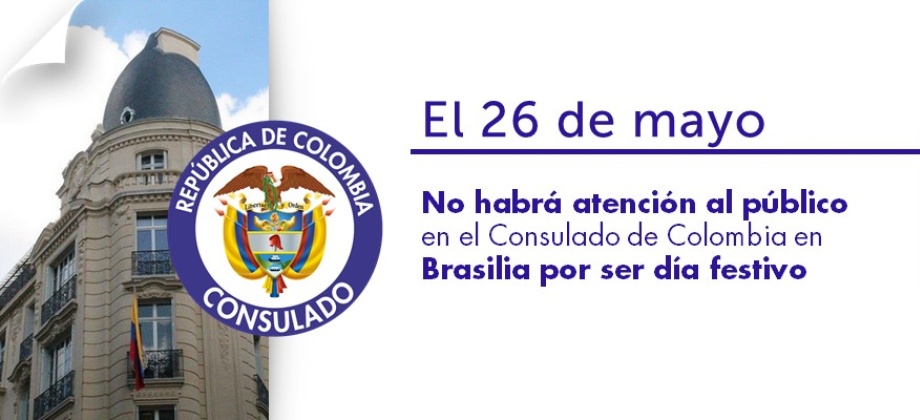 Consulado de Colombia en Brasilia