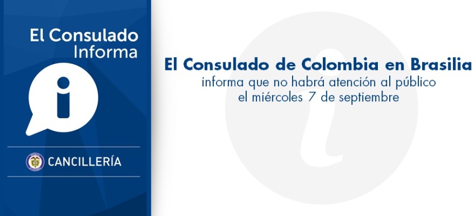 Consulado de Colombia en Brasilia