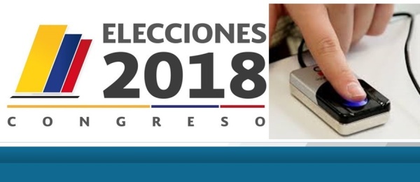 Consulado de Colombia en Brasilia informa que las elecciones para Congreso de la República se llevarán a cabo entre el lunes 5 y el domingo 11 de marzo 